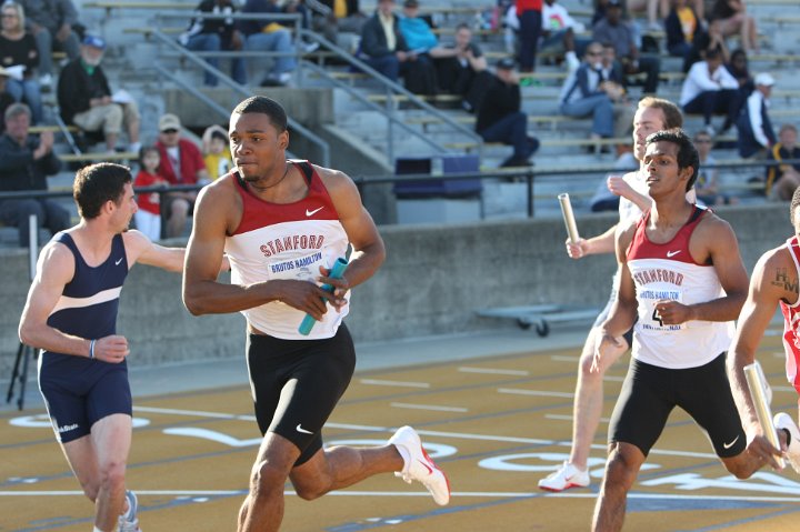2010 Brutus Hamilton-Sat-377.JPG - 2010 Brutus Hamilton Invitational, April 23-24, Edwards Field, University of California, Berkeley, California.